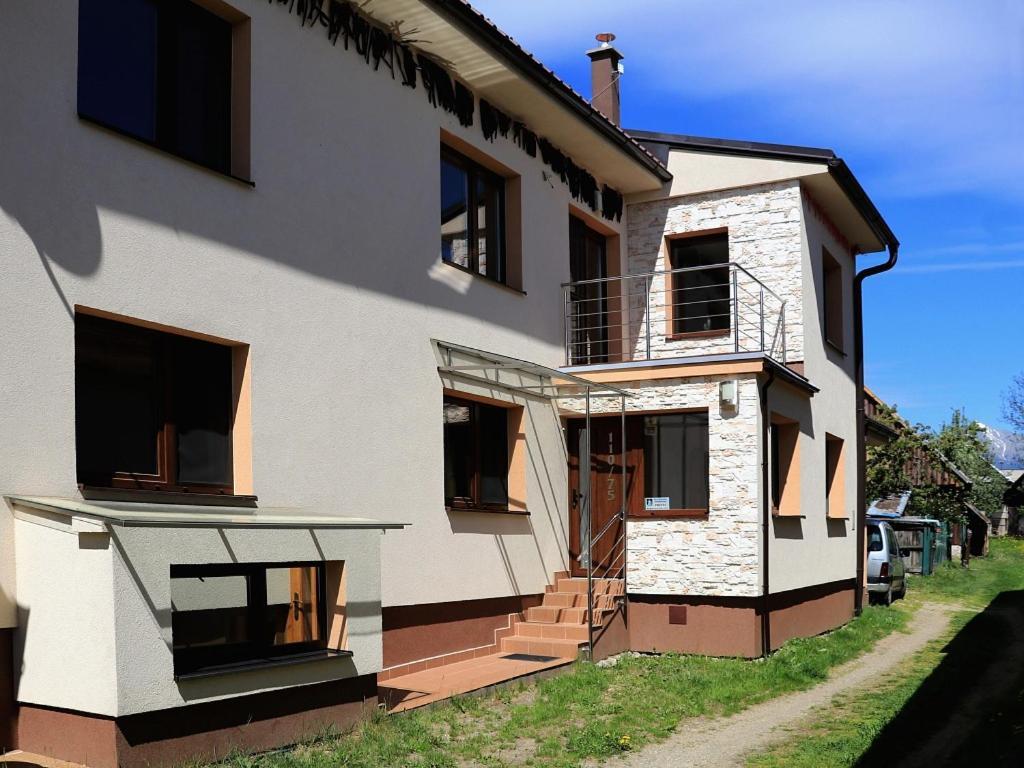 Apartman Silvia Pribylina Exterior photo